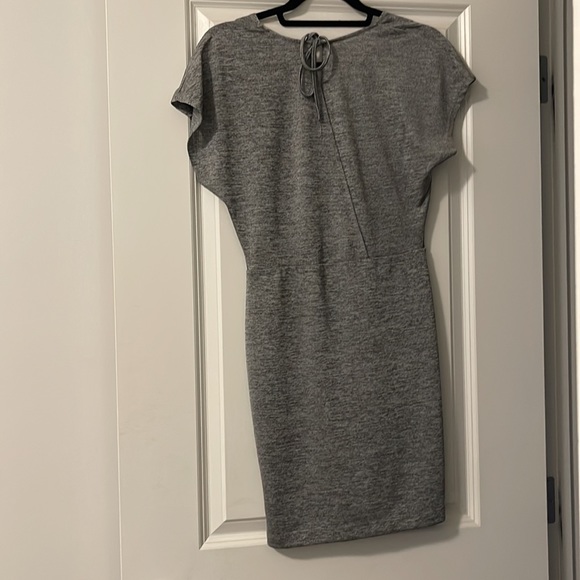 Dynamite grey mini dress. Perfect for a night out! - Picture 2 of 3
